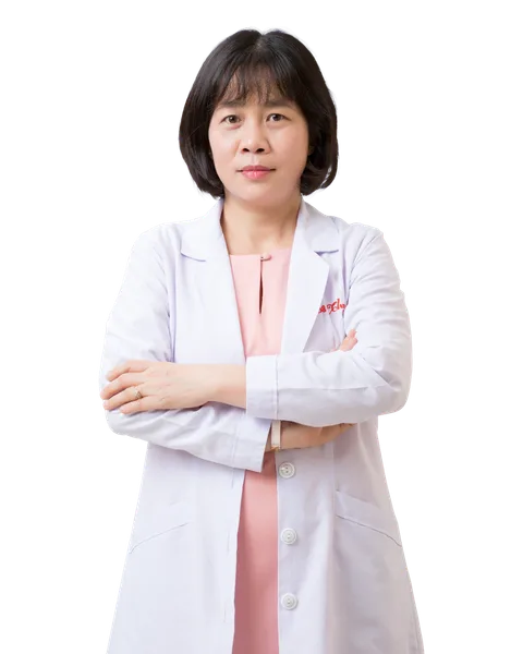 Bác sĩ Kiều Thục Anh