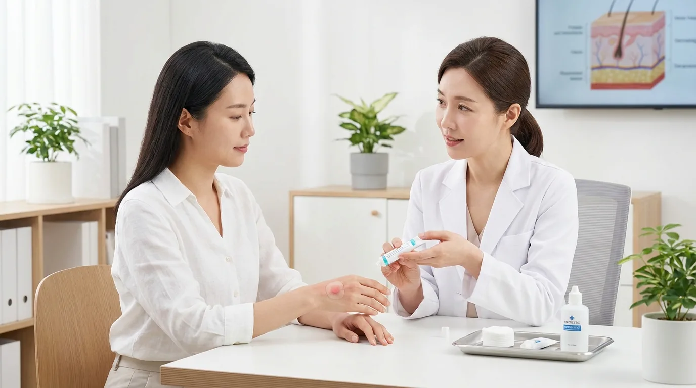 Vì Sao Chăm Sóc Da Sau Đốt Mụn Thịt Quan Trọng?
