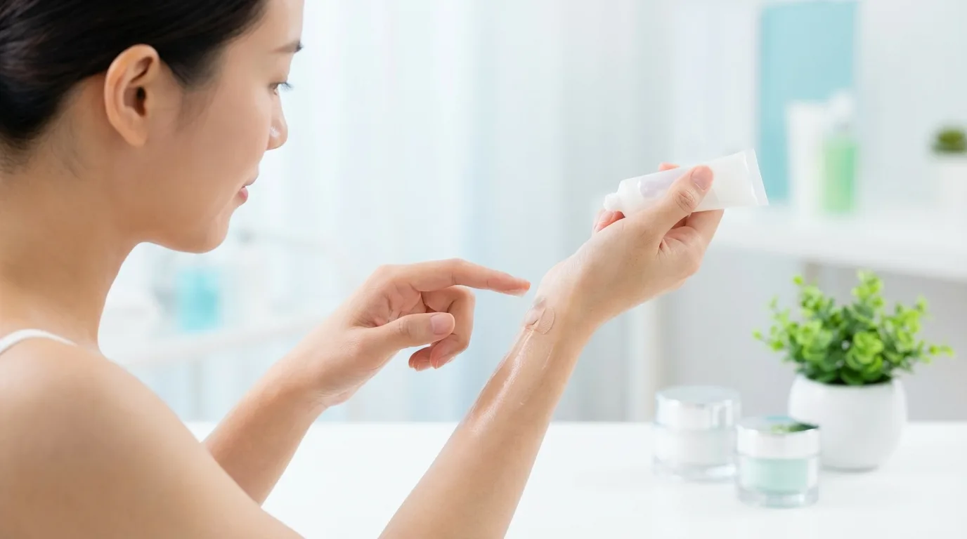 Dưỡng Ẩm Phục Hồi Da