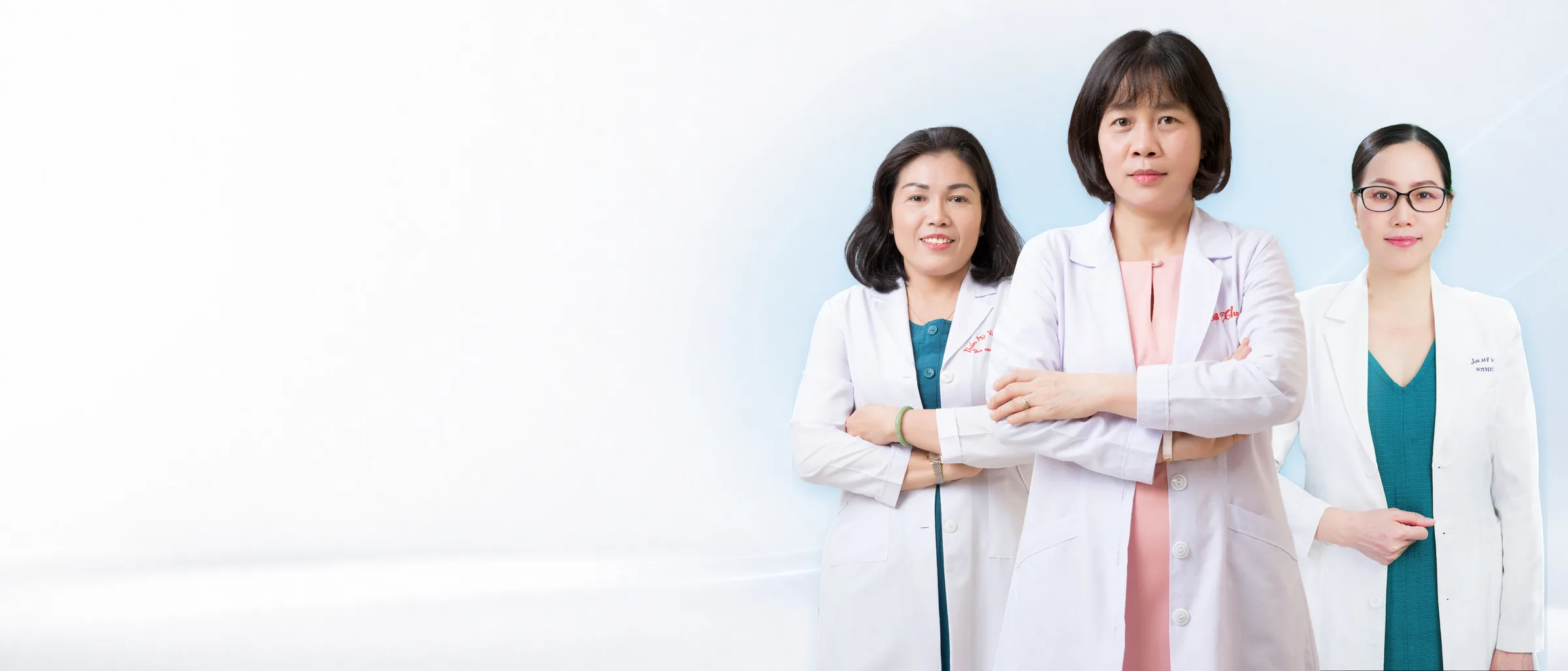 Đội ngũ bác sĩ chuyên viên Sothic