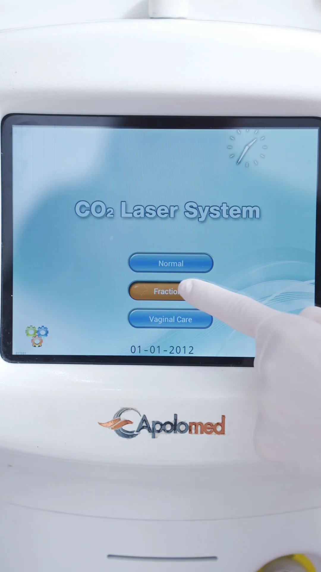Laser co2 trị sẹo